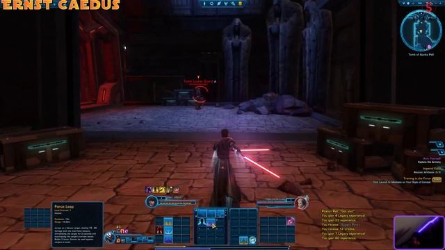 #Sofadage #SWTOR #ErnstCaedus #Tulak-Hord #Part 1 смотреть онлайн