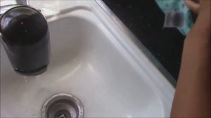 ❤ How to Quickly WASH toddler 4C hair (Jewel week 1) ❤