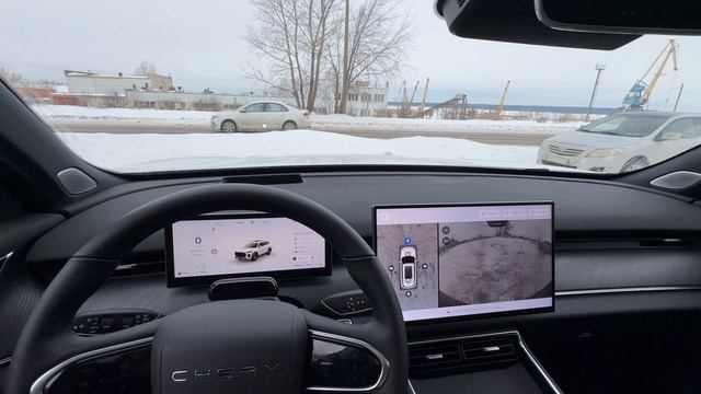 2024 ЧЕРИ ТИГГО 9! ОГРОМНЫЙ 7-местный ЛАЙНЕР! ОБЗОР. смотреть онлайн