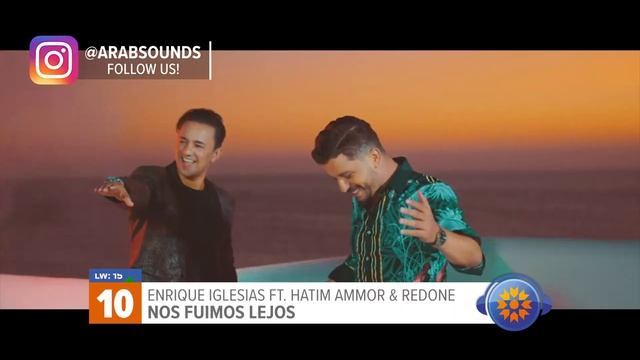 TOP 20 ARABIC SONGS (WEEK 40, 2018): Nancy Ajram, Amr Diab, Fadl Shaker & More!