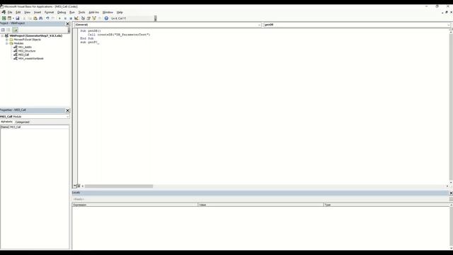 Generate Siemens Step7/TIA Portal code using VBA Part3 смотреть онлайн