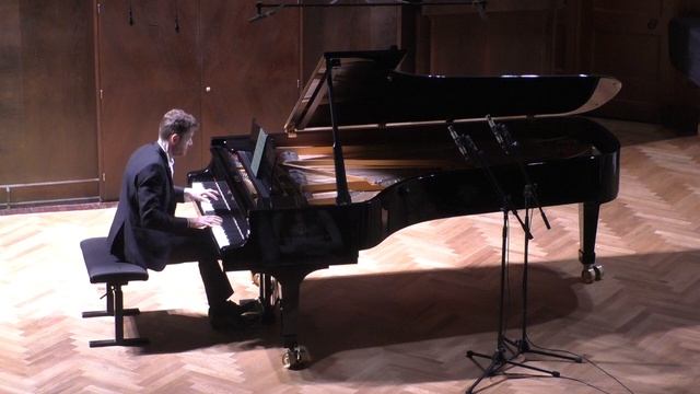 Й. Гофман Характеристические эскизы, соч. 40, исп. Андрей Гугнин (фортепиано) смотреть онлайн