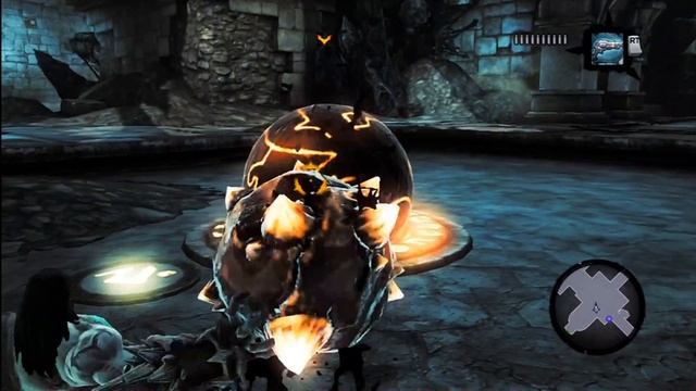Darksiders II Full Play | Episode 5 - I Think My Rain Dance Worked смотреть онлайн