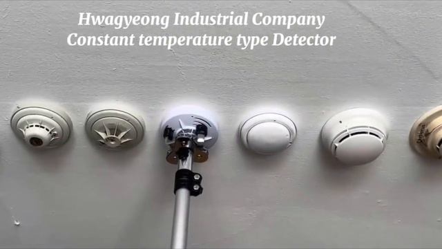 Fireview Universal Fire Detector Removal Tool