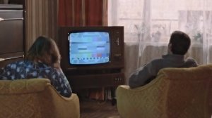 Владимир Высоцкий.    Диалог у телевизора 2