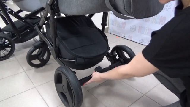 Коляска RAY CORSA 2 в 1 смотреть онлайн