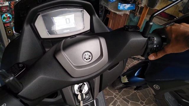 NEW NMAX PASANG ALARM MP ONE WAY смотреть онлайн