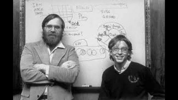 Bill Gates - One Minute Voice - over