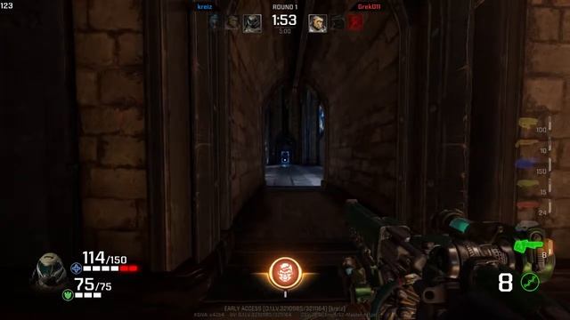 QC Custom Duel смотреть онлайн