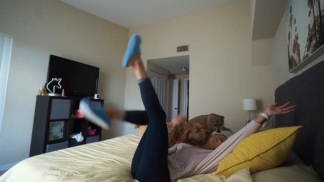 DAY IN THE LIFE OF AN IG INFLUENCER + FULL WORKOUT / #wtf смотреть онлайн