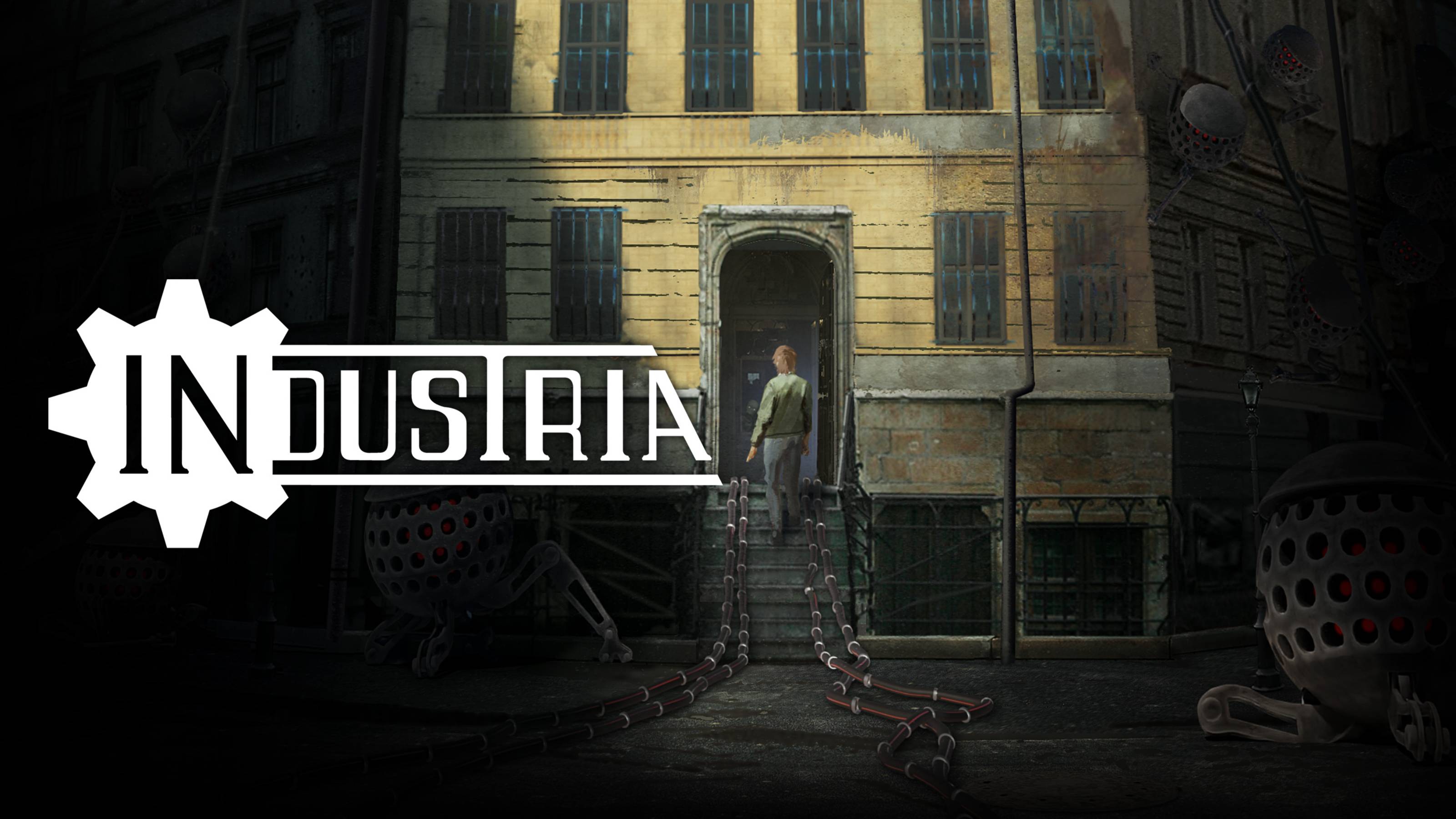 INDUSTRIA. Ч5. Финал...?