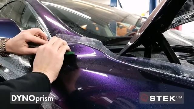 2017-05-07 STEK-USA - DYNOprism (Tesla Model S Full Body Wrap) (HQ)