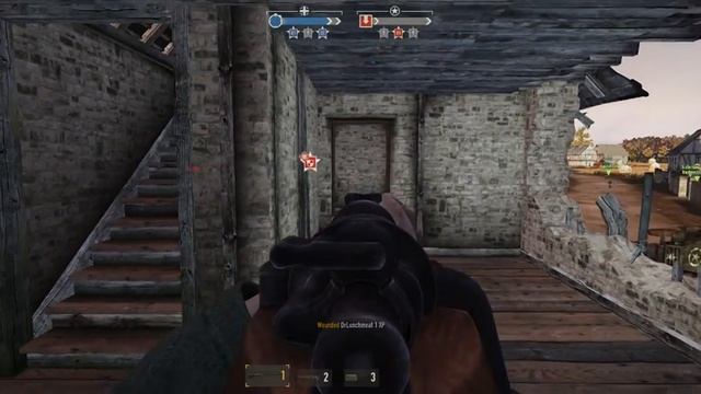 Heroes & Generals - 200iq