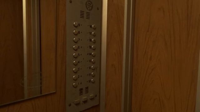 Лифты КМЗ-1992 г. V=1 м/c. Q=320 кг