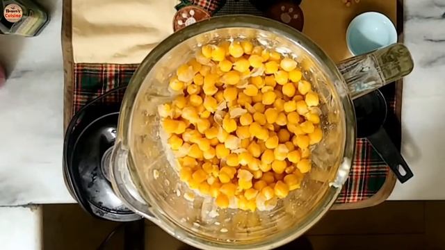 Homemade Hummus Sauce Recipe | Shawarma White Sauce | Nasira's Cuisine смотреть онлайн