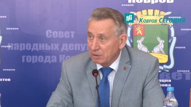 А. Зотов о 3- ем этапе реконструкции площади Победы смотреть онлайн