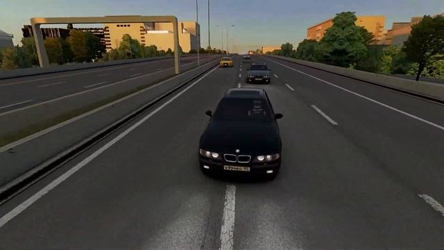 BMW LALALA Can't get you outta my head|Assetto Corsa смотреть онлайн