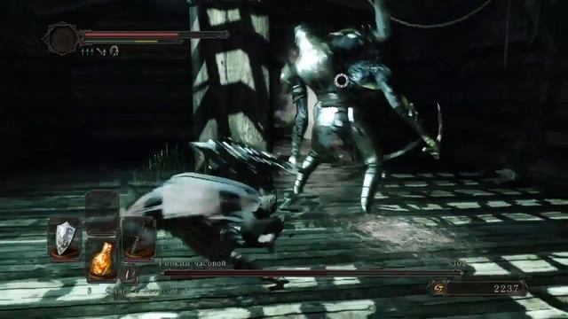 DARK SOULS™ II: Scholar of the First Sin #5: Гибкий часовой смотреть онлайн