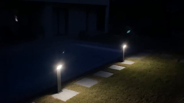 BORNE SOLAIRE SEAMAID : 170 Lumens pour votre jardin. смотреть онлайн
