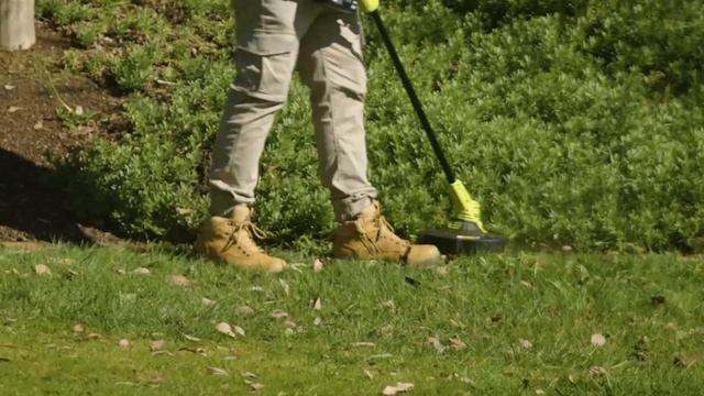 Get your garden ready Quick Smart with Ryobi 18V ONE+ this Spring. смотреть онлайн