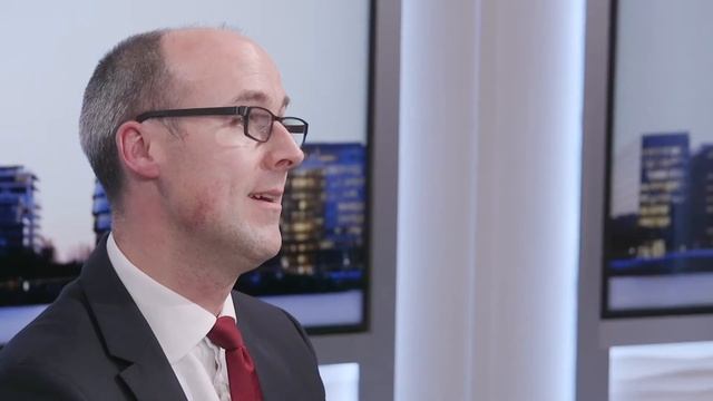 Alumni Upfront: Duncan Cooper, Director of Group Finance at Sainsbury's смотреть онлайн