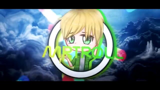 intro 2D - MrTroll ♥ DeinyFx (я не пукнул) смотреть онлайн