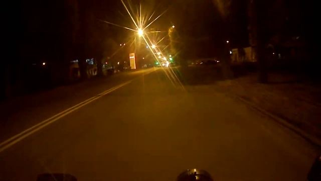 Свет моего города!
