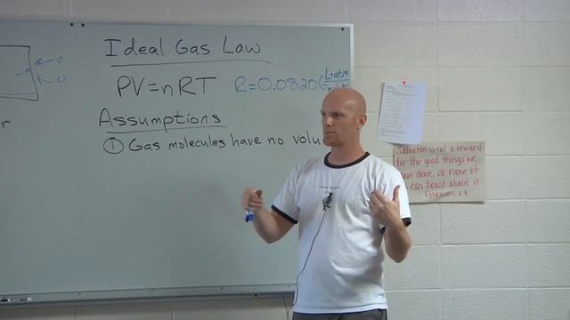 10.1 Properties Of Gases And The Ideal Gas Law