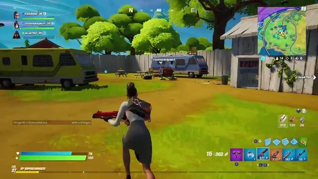 FORTNITE (SWITCH) CHAPTER 2 SEASON 4 9-6-20 смотреть онлайн