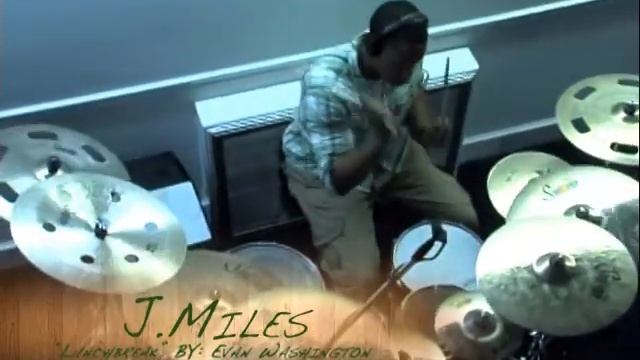 J.Miles - "Lunchbreak" By Evan Washington смотреть онлайн