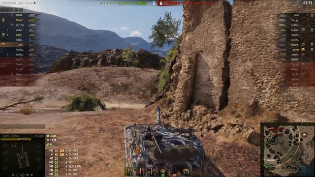 Турнир Чака КОРМ2 - Царь Булка - __NIDIN__ - 2 бой смотреть онлайн