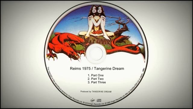 Tangerine Dream - Reims 1975