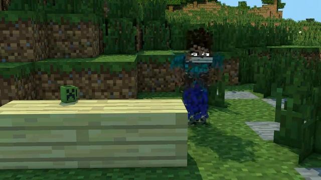 Monster School:Minecraft Animation смотреть онлайн