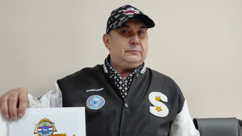 Серов Олег Яковлевич , поездка в Министерство Образования. смотреть онлайн