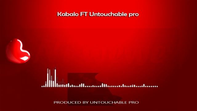kabalo ft Untouchable pro __Ni wewe (official audio) pro by untouchable pro смотреть онлайн