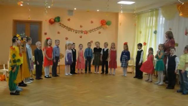 ДО Жемчужинка "Фильм про осень" смотреть онлайн