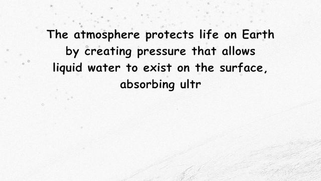 Atmosphere. Part 1. смотреть онлайн