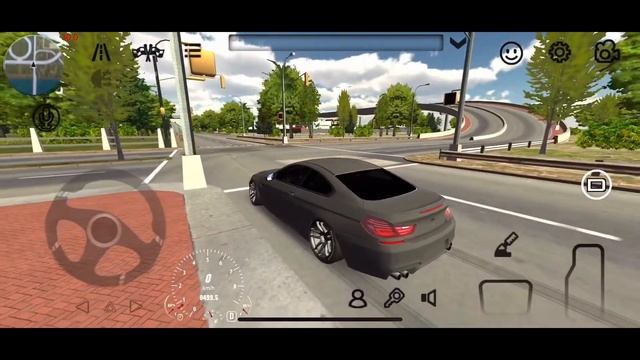Car parking ( BMW m6 ) fast 💨 смотреть онлайн