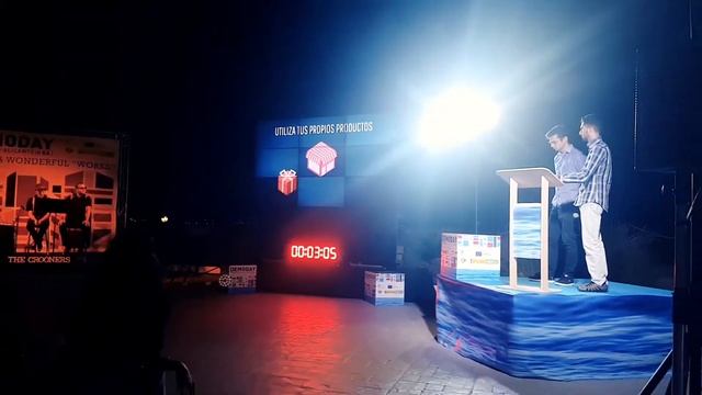 Demoday Alicante смотреть онлайн