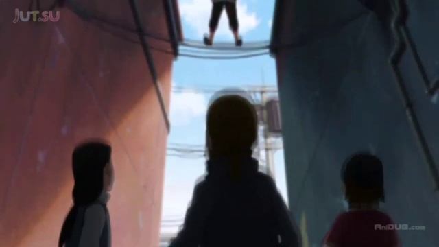 Boruto X Sumire - У него стиля точка нет