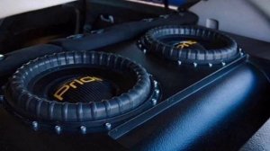 Музыка для сабвуфера #38