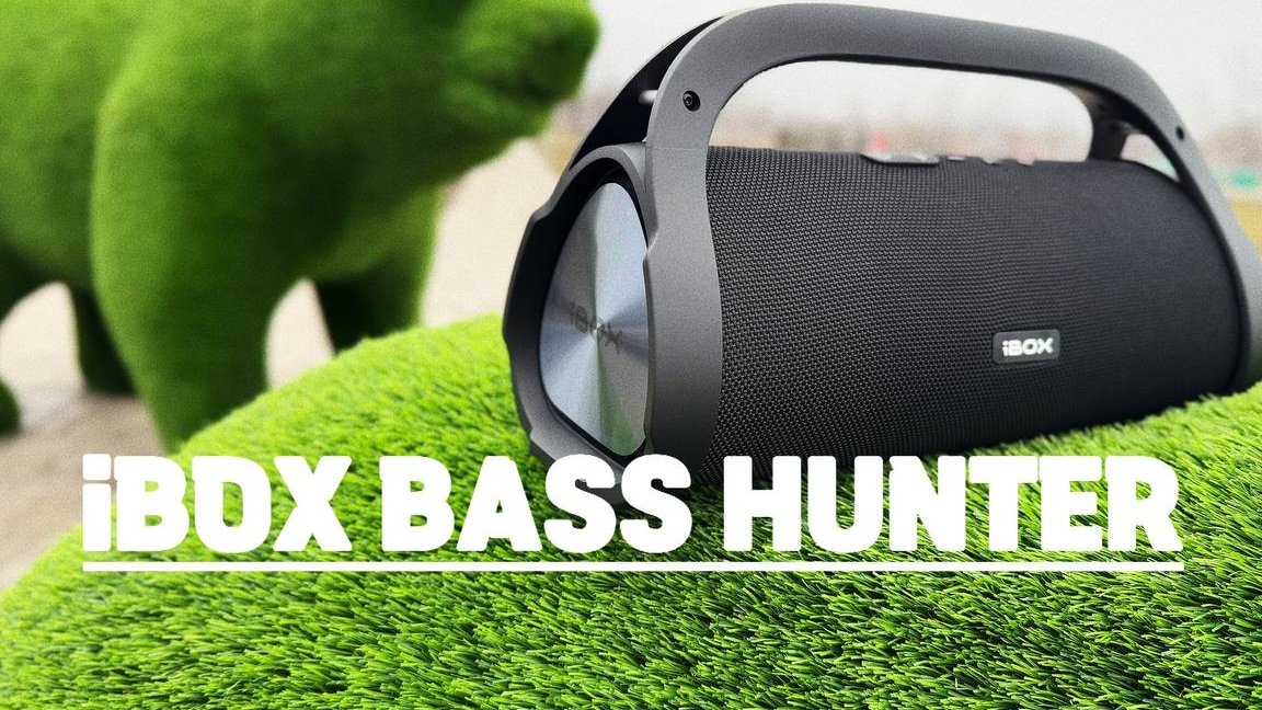 iBOX BASS HUNTER смотреть онлайн