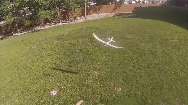 RC UMX RADIAN FLYING смотреть онлайн