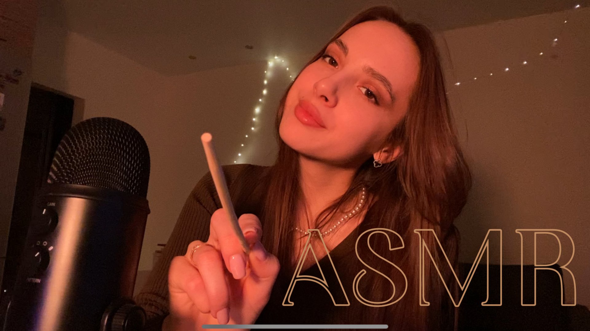АСМР угадай слово, неразборчивый шепот💫 ASMR