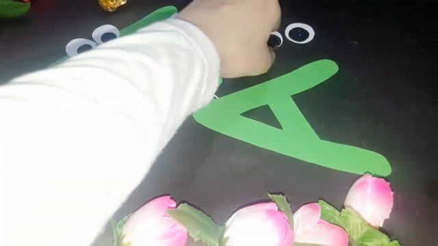 Letter A Activity|Alligator craft|diy 3d letters Paper|How to Entertain a Toddler|PaperCraft|Origam смотреть онлайн