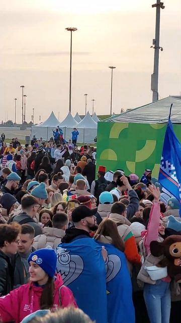 Фестиваль молодёжи в Сочи 4 марта 2024. смотреть онлайн