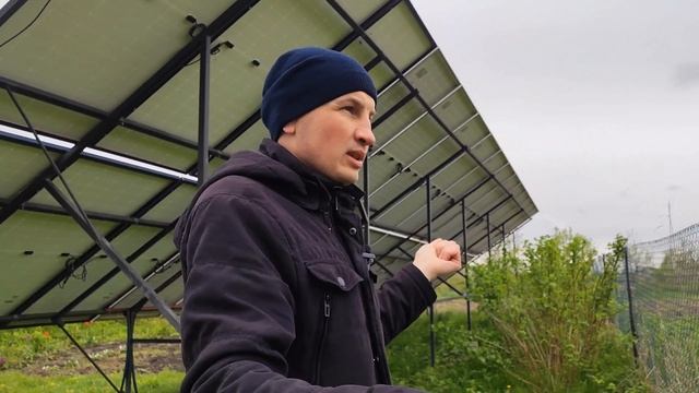 Чи можна мити Сонячні Панелі 🤔?Так дійсно можна мити 🌅+5 кВт Генерації до вашої станції 🌅🏡☺️ смотреть онлайн