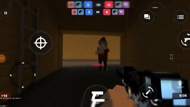 Block Strike ❤️FRAGMOVIE❤️ VAC Моменты #blockstrike #блокстрайк смотреть онлайн