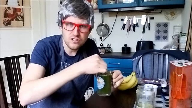 How to make a traditional Green Coffee with Janek Eggebraaten смотреть онлайн