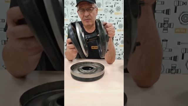 ВУТ (вакуумный усилитель тормоза) УАЗ — обзор инженера METALPART смотреть онлайн